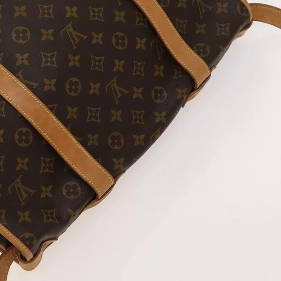 LOUIS VUITTON Monogram Saumur 43 Shoulder Bag LV Auth - Picture 7 of 16